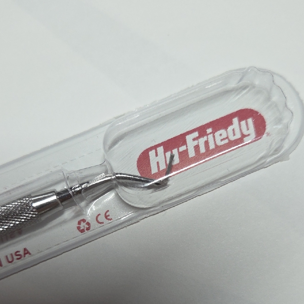 Hu-Friedy Dental Instrument
